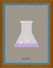Load image into Gallery viewer, ERLENMEYER FLASK (LAB COLLECTION) 16x22