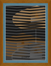 Load image into Gallery viewer, LANTERNS NEUTRAL TONES 16x22