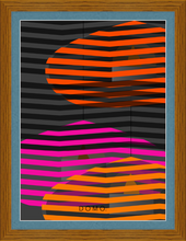 Load image into Gallery viewer, LANTERNS 16x22