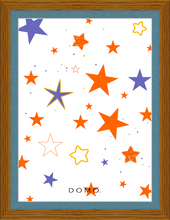 Load image into Gallery viewer, MULTI STARFISH (SEA COLLECTION) 16x22