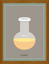 Load image into Gallery viewer, BOILING FLASK (LAB COLLECTION) 16x22
