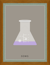 Load image into Gallery viewer, ERLENMEYER FLASK (LAB COLLECTION) 16x22