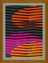 Load image into Gallery viewer, LANTERNS 16x22