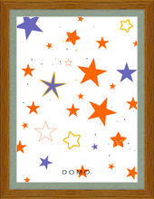 Load image into Gallery viewer, MULTI STARFISH (SEA COLLECTION) 16x22