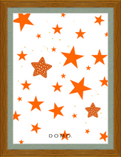 Load image into Gallery viewer, ORANGE STARFISH (SEA COLLECTION) 16x22