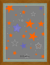 Load image into Gallery viewer, GREY STARFISH (SEA COLLECTION) 16x22