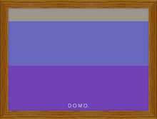Load image into Gallery viewer, HORIZONTAL PURPLE POP (LAB COLLECTION) 22x16