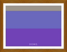 Load image into Gallery viewer, HORIZONTAL PURPLE POP (LAB COLLECTION) 22x16