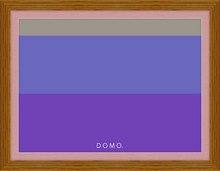Load image into Gallery viewer, HORIZONTAL PURPLE POP (LAB COLLECTION) 22x16