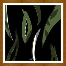 Load image into Gallery viewer, TIGER STRIPE 24x24