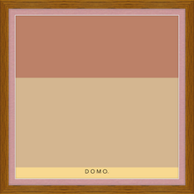 Load image into Gallery viewer, SQUARE IN SAND (LAB COLLECTION) 24x24