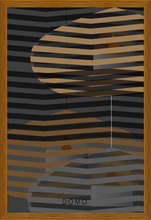 Load image into Gallery viewer, LANTERNS NEUTRAL TONES 24x36