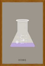 Load image into Gallery viewer, ERLENMEYER FLASK (LAB COLLECTION) 24x36