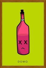 Load image into Gallery viewer, FROWNING ALE ACID 24x36