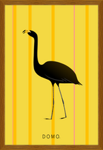 Load image into Gallery viewer, FLAMINGO CALL 24x36