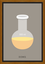 Load image into Gallery viewer, BOILING FLASK (LAB COLLECTION) 24x36