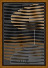 Load image into Gallery viewer, LANTERNS NEUTRAL TONES 24x36