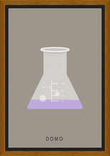 Load image into Gallery viewer, ERLENMEYER FLASK (LAB COLLECTION) 24x36