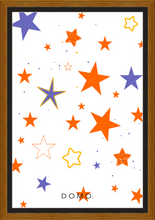 Load image into Gallery viewer, MULTI STARFISH (SEA COLLECTION) 24x36