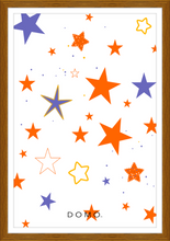 Load image into Gallery viewer, MULTI STARFISH (SEA COLLECTION) 24x36