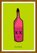 Load image into Gallery viewer, FROWNING ALE ACID 24x36