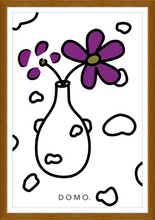 Load image into Gallery viewer, FRACTURED FLOWER 24x36