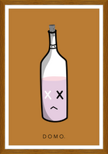 Load image into Gallery viewer, FROWNING ALE WHITE 24x36