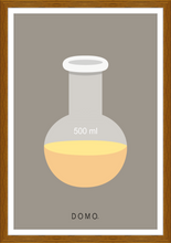 Load image into Gallery viewer, BOILING FLASK (LAB COLLECTION) 24x36