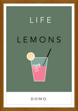 Load image into Gallery viewer, PINK LEMONADE 24x36