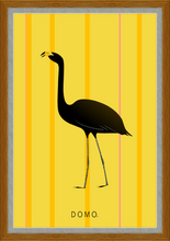 Load image into Gallery viewer, FLAMINGO CALL 24x36