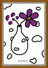 Load image into Gallery viewer, FRACTURED FLOWER 24x36