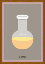 Load image into Gallery viewer, BOILING FLASK (LAB COLLECTION) 24x36