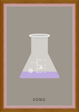 Load image into Gallery viewer, ERLENMEYER FLASK (LAB COLLECTION) 24x36