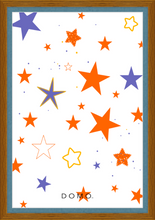 Load image into Gallery viewer, MULTI STARFISH (SEA COLLECTION) 24x36