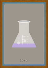 Load image into Gallery viewer, ERLENMEYER FLASK (LAB COLLECTION) 24x36