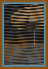 Load image into Gallery viewer, LANTERNS NEUTRAL TONES 24x36