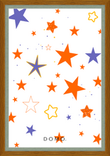 Load image into Gallery viewer, MULTI STARFISH (SEA COLLECTION) 24x36