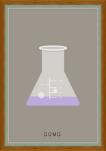 Load image into Gallery viewer, ERLENMEYER FLASK (LAB COLLECTION) 24x36