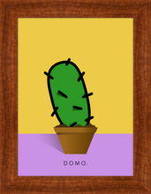 Load image into Gallery viewer, MY LITTLE CACTUS 8x11