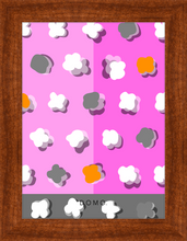 Load image into Gallery viewer, CLOUD PUFFS SHERBET 8x11