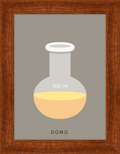 Load image into Gallery viewer, BOILING FLASK (LAB COLLECTION) 8x11