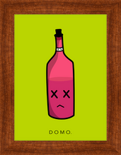 Load image into Gallery viewer, FROWNING ALE ACID 8x11