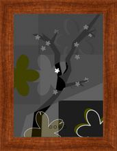 Load image into Gallery viewer, FLORAL MOSAIC 8x11