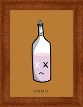 Load image into Gallery viewer, FROWNING ALE WHITE 8x11