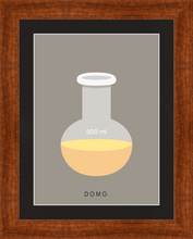 Load image into Gallery viewer, BOILING FLASK (LAB COLLECTION) 8x11