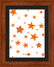 Load image into Gallery viewer, ORANGE STARFISH (SEA COLLECTION) 8x11