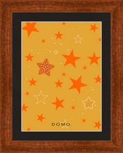 Load image into Gallery viewer, YELLOW STARFISH ( SEA COLLECTION) 8x11