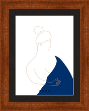 Load image into Gallery viewer, BASKING 8x11