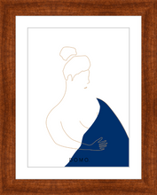 Load image into Gallery viewer, BASKING 8x11