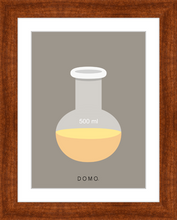 Load image into Gallery viewer, BOILING FLASK (LAB COLLECTION) 8x11